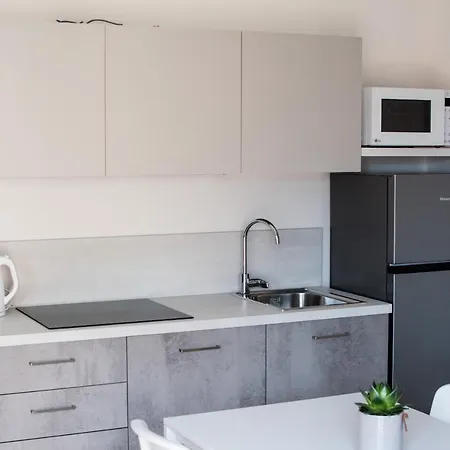 Appartement Cà Rita *
